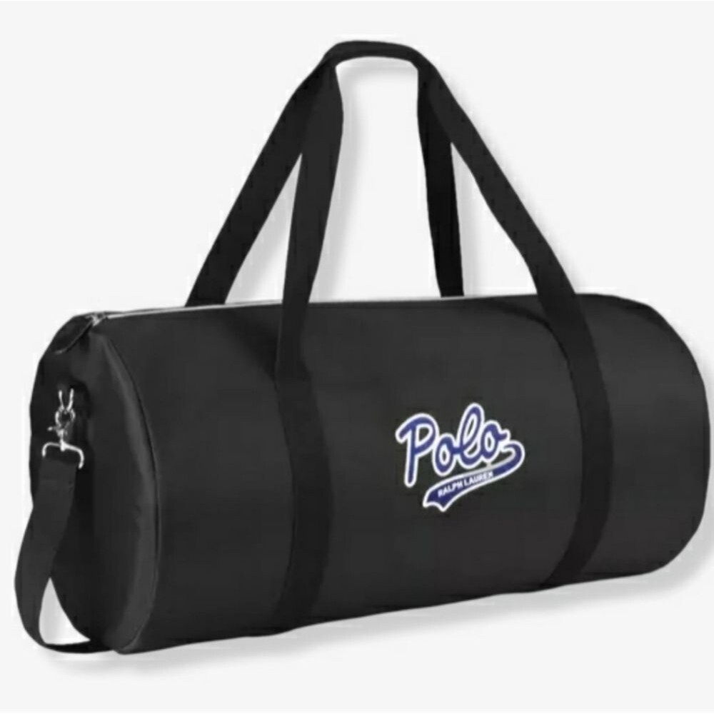 NWT POLO RALPH LAUREN DUFFLE BAG.